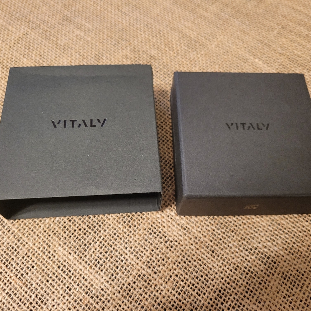 Vitaly Design Feedback Earcuff/Earring Size Small